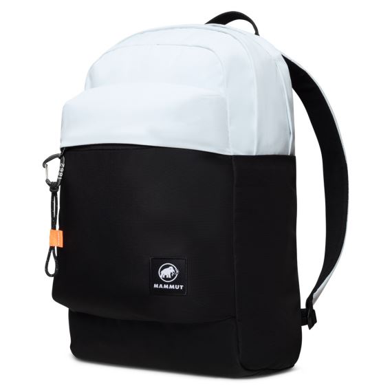 Mestský batoh Mammut Xeron 20L Waxed ballad-black