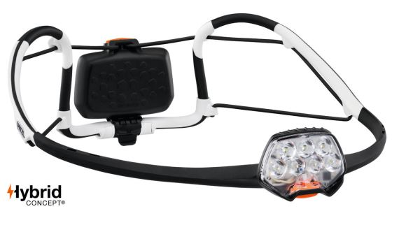 Svetlomet PETZL Iko lampa