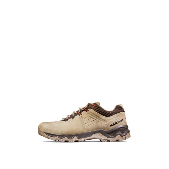 Pánske mestské topánky Mammut Mercury IV Low GTX Men Dark safari/wren