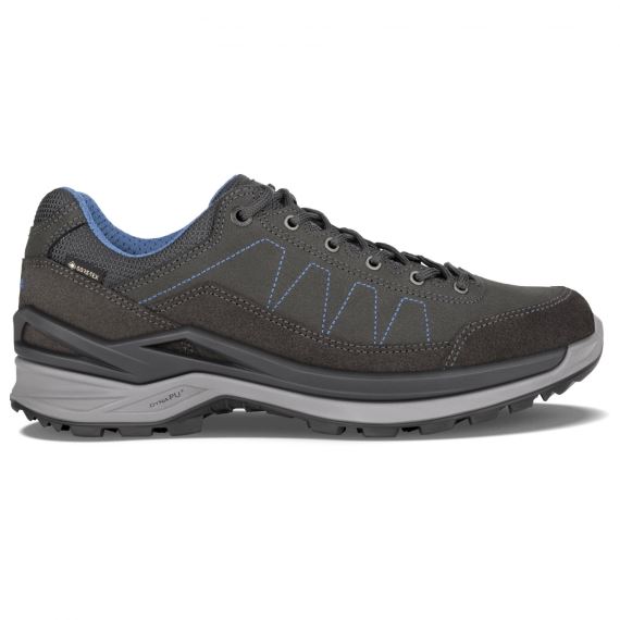 Pánske topánky Lowa TORO PRO GTX Lo graphite/blue