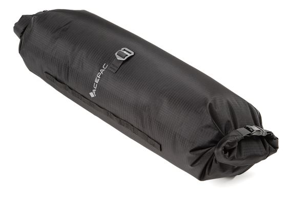 Vodotesná taška na riadidlá Acepac Bar Drybag MKIII Black