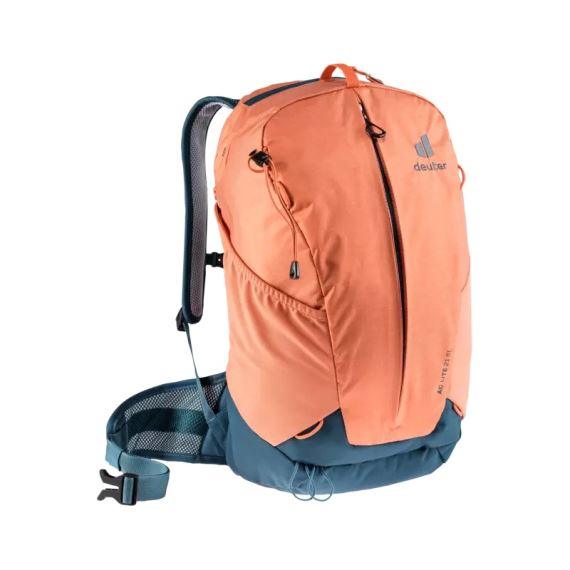 Batoh DEUTER AC Lite 21L SL červený