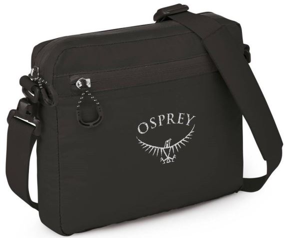 Osprey Ultralight Shoulder Satchel black