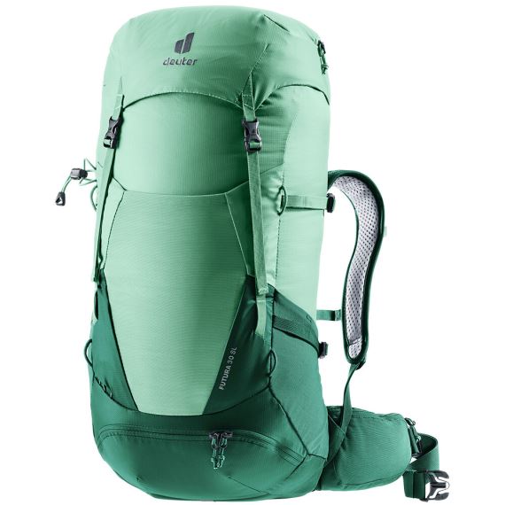 Dámsky turistický batoh Deuter Futura SL 30L One-size Spearmint-seagreen