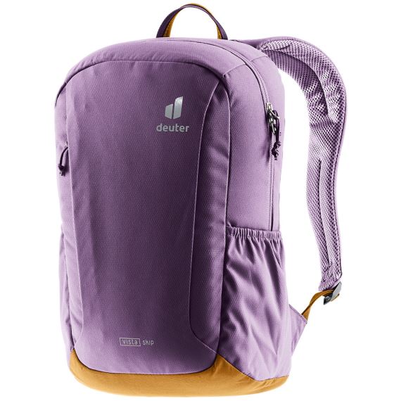 Mestský batoh Deuter Vista Skip 14L Plum-cinnamon