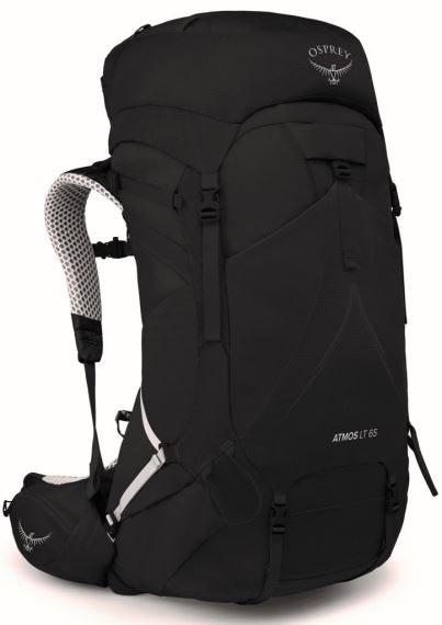 Expedičný batoh Osprey Atmos AG LT 65L Black