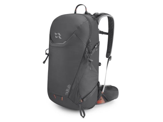 Dámsky batoh RAB Aeon ND 25L anthracite