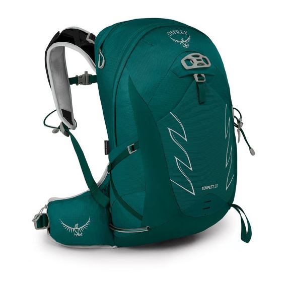 Batoh Osprey Tempest 20L III jasper green