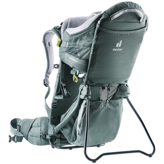 Detské nosidlo Deuter Kid Comfort Active teal