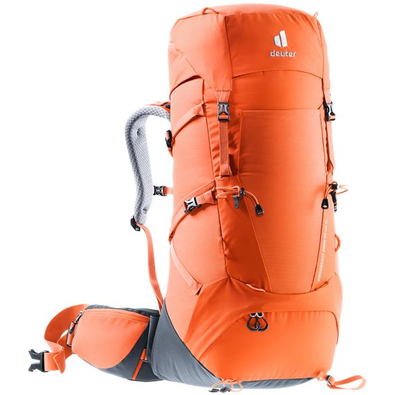 Deuter Aircontact Core 35+10L SL paprika-graphite