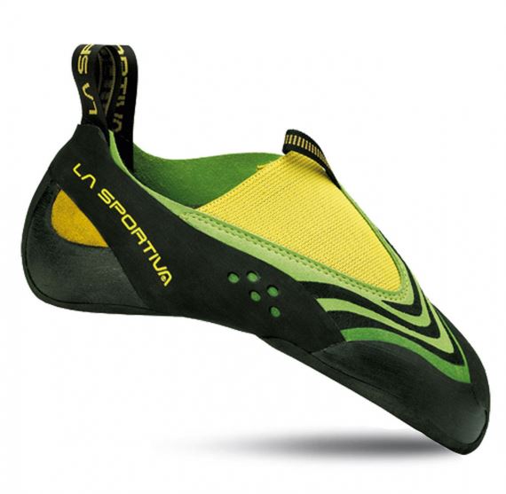 La Sportiva Speedster green/yellow