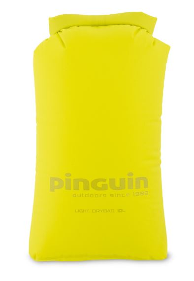 Vodotesný vak PINGUIN Dry bag yellow