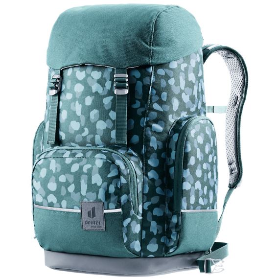 Mestský batoh Deuter Scula 30L Deepsea dots