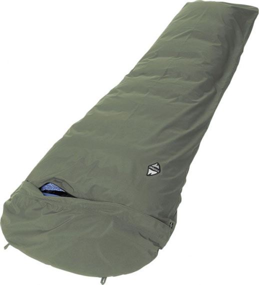 Kempingový vak High Point Dry cover 3.0 laurel khaki