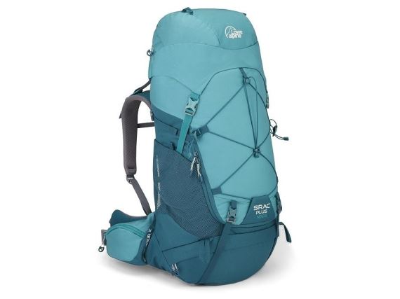 Lowe Alpine Sirac Plus ND Sagano Green 65L