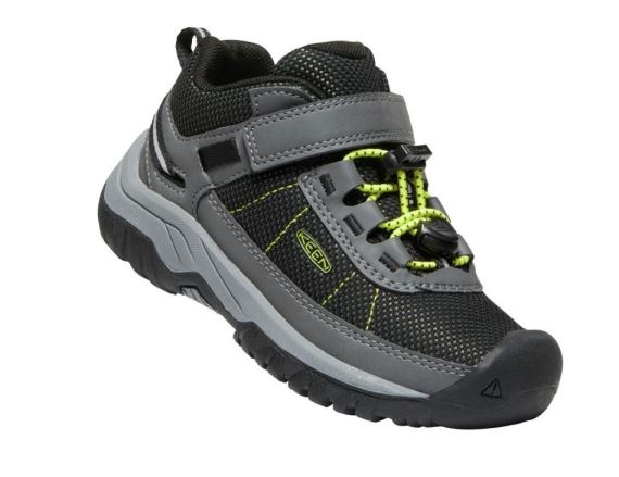 KEEN Targhee Sport Youth steel grey/evening primrose