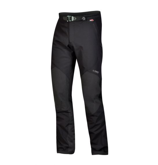 Pánske outdoorové nohavice Direct Alpine Cascade Plus 2.0 black