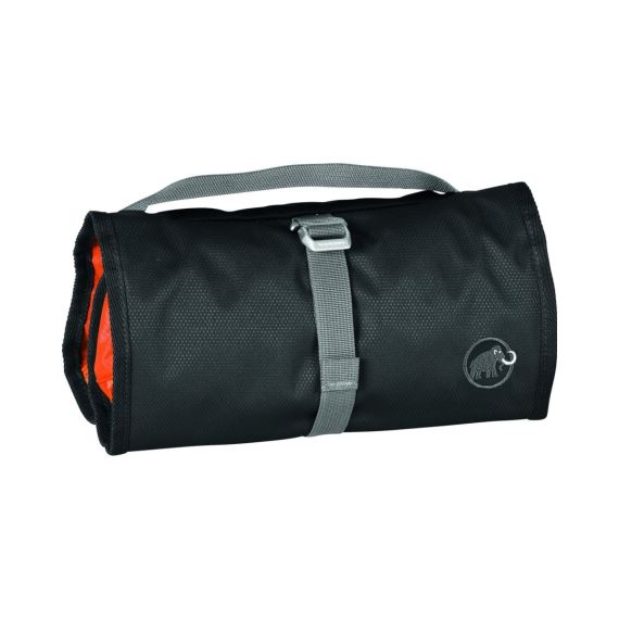 Toaletná taška Mammut Washbag Travel L čierna