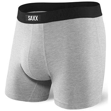 Pánske funkčné boxerky Saxx Undercover Boxer BR Fly Grey heather