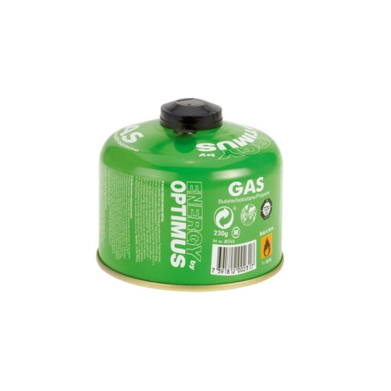 Plynová kartuša OPTIMUS Gas (bután/izobután/propán) 230g