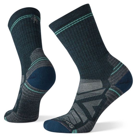 Dámske turistické ponožky Smartwool Performance Hike Light Cushion Crew twilight blue