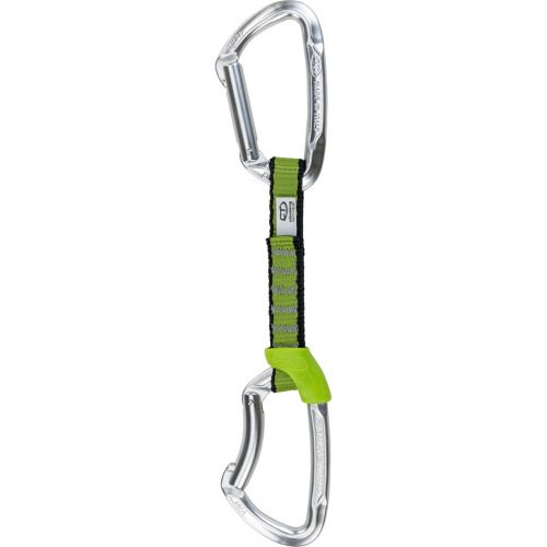 Climbing Technology Lime Set NY 12 cm šedá