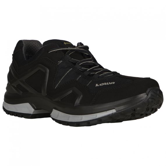 Pánske topánky Lowa Gorgon GTX black/anthracite