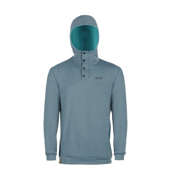 Pánska mikina Direct Alpine Hoodie Tech arctic