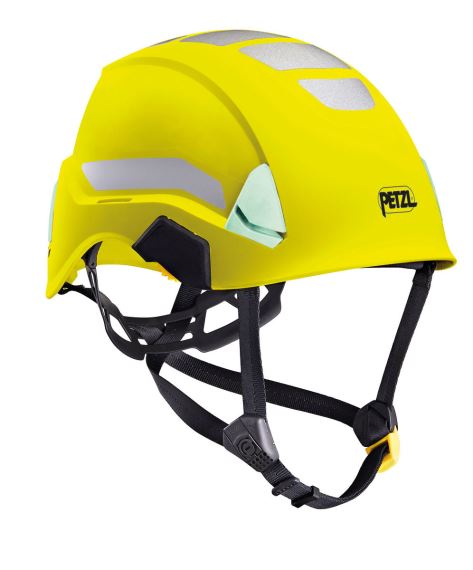 Prilba PETZL Strato Hi-Viz yellow