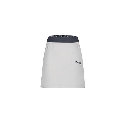 Dámska športová sukňa Direct Alpine Alba Lady Skirt Grey