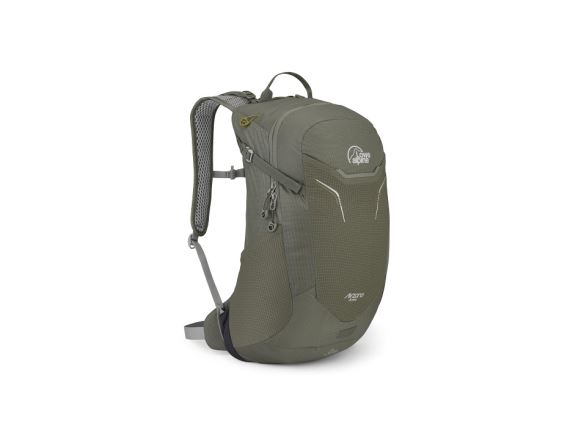 Lowe Alpine AirZone Active Light Khaki 18L Ľahký batoh