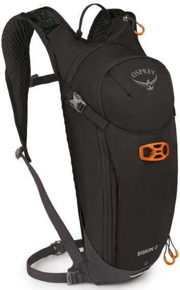 Batoh Osprey Siskin 8L black