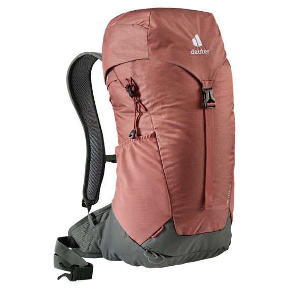 DEUTER FW21 AC Lite 24L červené drevo-ivy