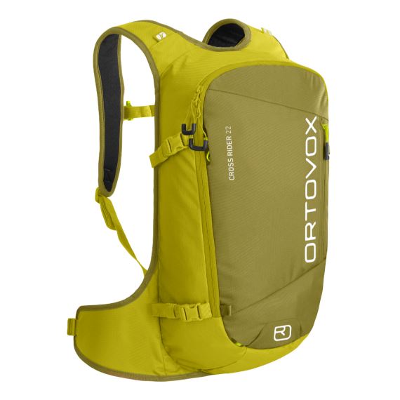 Freeridový batoh Ortovox Cross Rider 22L Dirty daisy