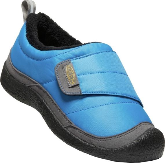 KEEN Howser Low Wrap Youth brilliant blue/steel grey