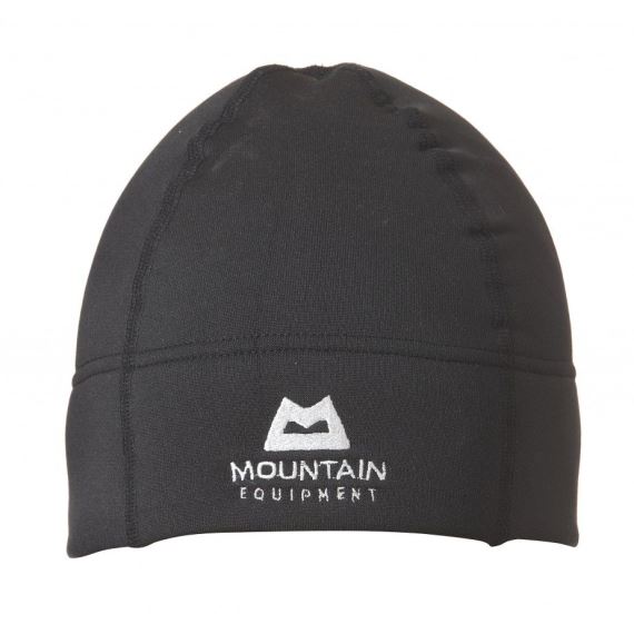 MOUNTAIN EQUIPMENT Powerstretch Beanie Black