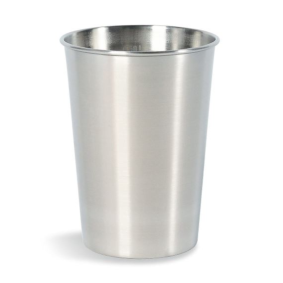 Nerezový hrnček Tatonka Pint Mug steel