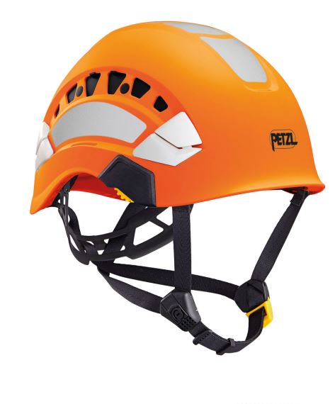 Prilba PETZL Vertex Vent Hi-Viz oranžová