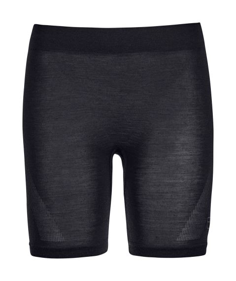 Dámske funkčné šortky ORTOVOX 120 Competetion Light Shorts Black raven