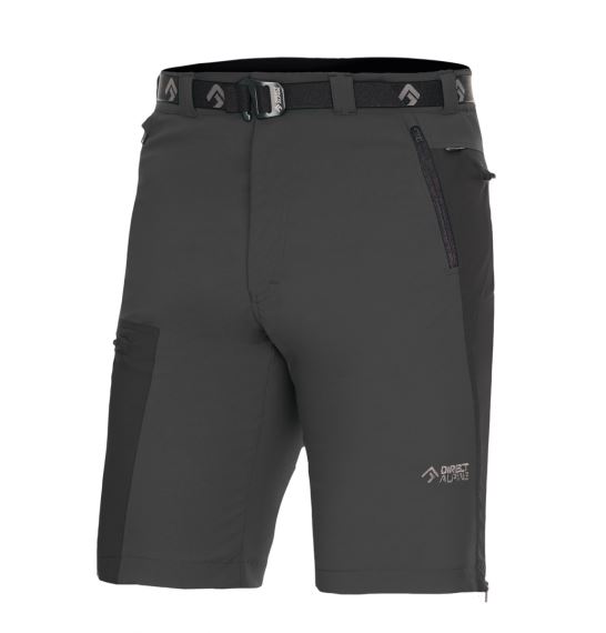 Pánske outdoorové šortky Direct Alpine Vulcan Short 2.0 anthracite