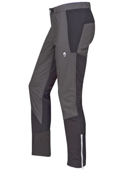 Pánske outdoorové nohavice High Point Alpha Pants black