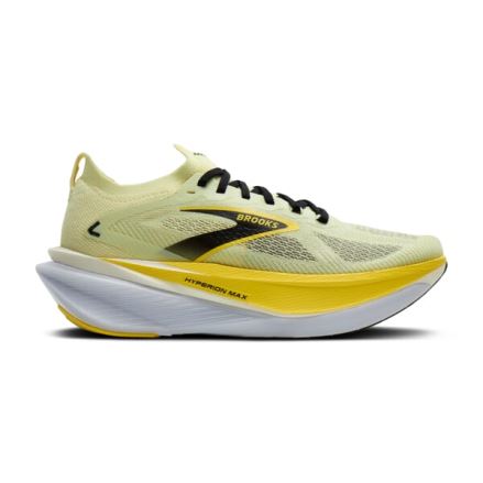 Pánske bežecké topánky Brooks Hyperion Max 3 M, žlté