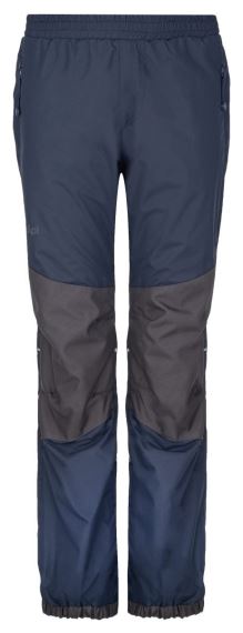 Detské outdoorové nohavice Kilpi Jordy-J Dark Blue