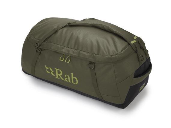 Cestovná taška Rab Escape Kit Bag LT 50L Army