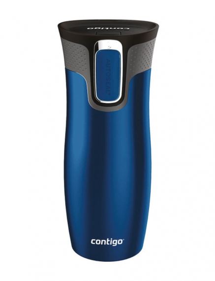 Contigo Autoseal TS West Loop Monaco Blue 470 ml