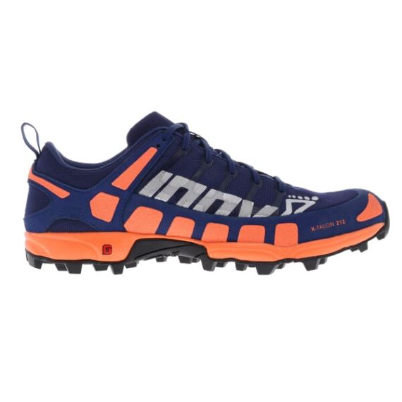 Pánska crossová obuv Inov-8 X-Talon 212 v2 M blue/orange