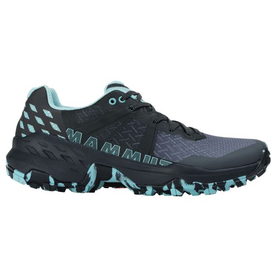 Mammut Sertig II Low Women black-dark frosty