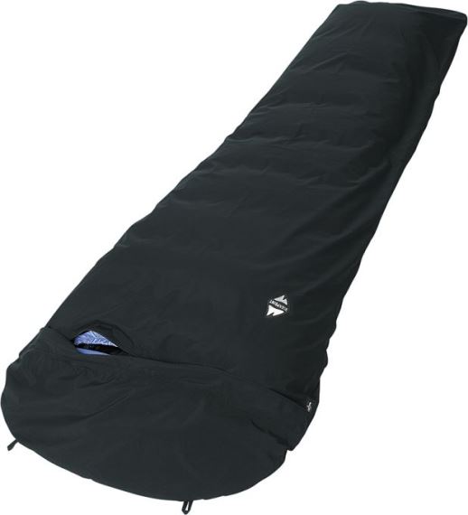 Kempingová taška High Point Dry cover 3.0 black