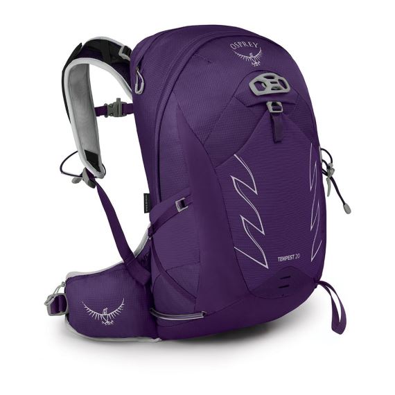 Batoh Osprey Tempest 20L III violac purple