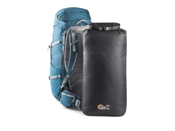 Lowe Alpine Rucksac Liner L 80L black